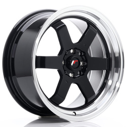 Alufelgi 17" BLANK ET35 JR12 Black