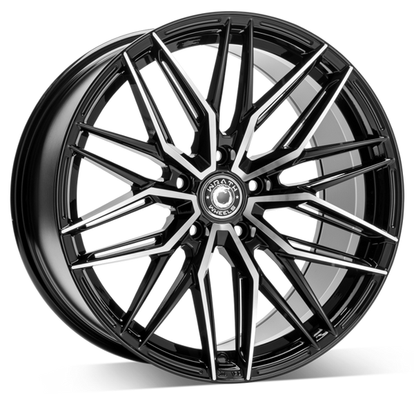 Felgi Aluminiowe 19" 5x120 Wrath Wheels WF-9