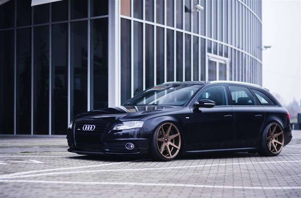 Alufelgi 20" 5x112 ET40 JR20 Bronze
