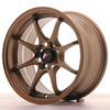 Alufelgi 15" 4x100 ET28 JR5 Bronze
