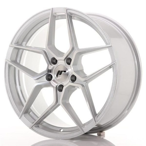 Alufelgi 19" 5x120 ET35 JR34 Silver