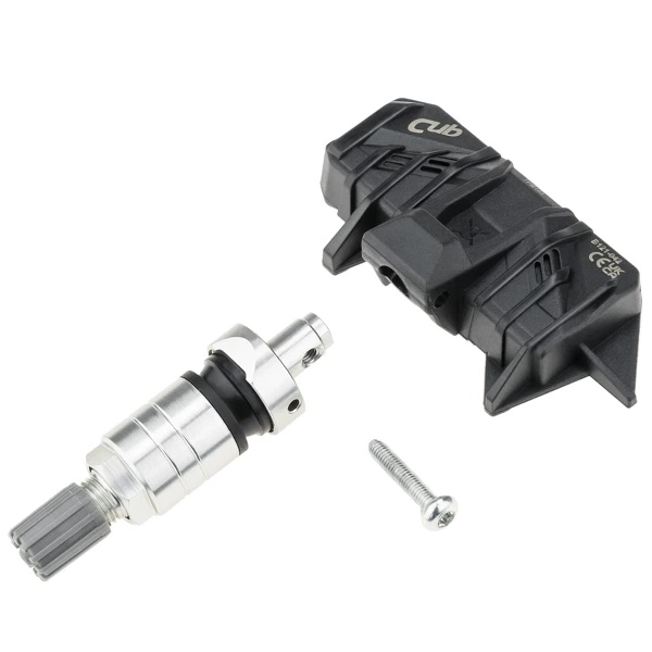 Czujnik TPMS 433 MHz CUB UNI SENSOR 4.0 Evo silver