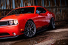 Alufelgi 17" 4x100 ET40 JR28 Hyper Black