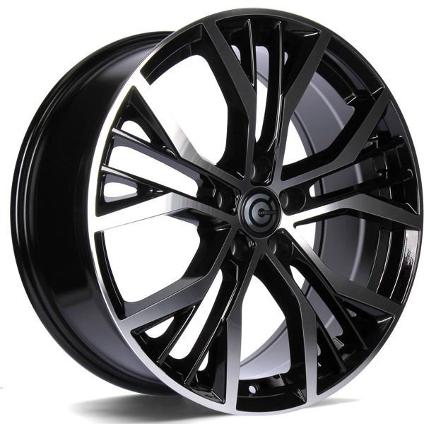 Felgi Aluminiowe 17" 5x112 Carbonado Power