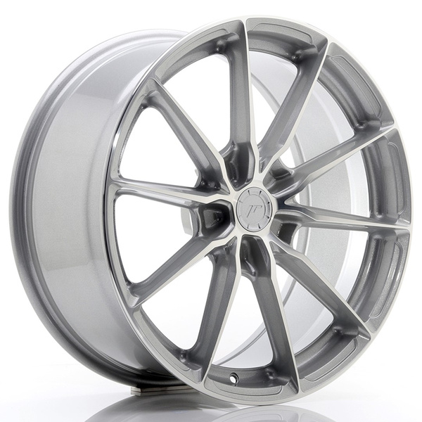 Alufelgi 19" 5x112 ET35 JR37 Silver