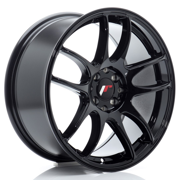 Alufelgi 17" BLANK ET35 JR29 Black