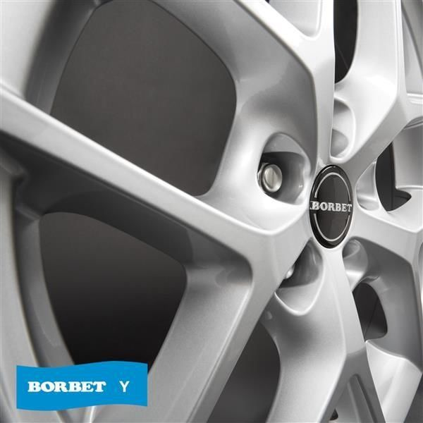 Felgi Aluminiowe 16" 5x108 Borbet Y