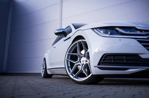 Alufelgi 19" 5x120 ET35 JR34 Silver