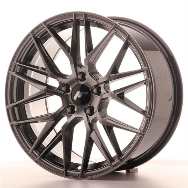 Alufelgi 18" 5x114.3 ET40 JR28 Hyper Black