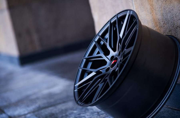 Alufelgi 19" 5x112 ET40 JR28 Black