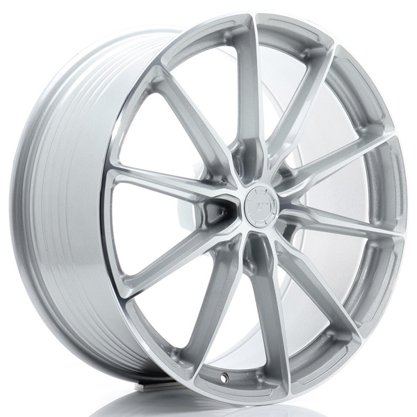Alufelgi 21x9 ET25 5x112 JR Wheels JR37 Silver