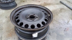 Felga stalowa 16 cali 5x110  ET37   używana 