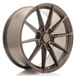 Alufelgi 19x8,5 ET45 5x112 JR Wheels SL-02 Bronze