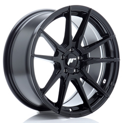 Alufelgi 17" 5x100 ET35 JR21 Black