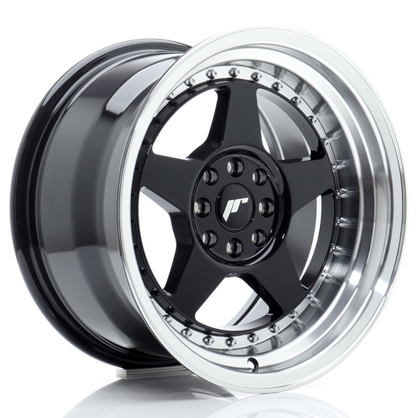 Alufelgi 16" BLANK ET20 JR6 Black