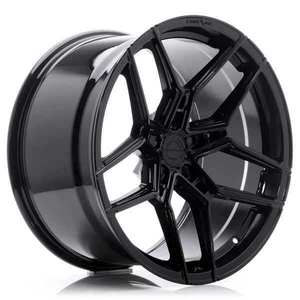 Alufelgi 20" 5x112 ET20 CVR5 Platinum Black