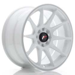 Alufelgi 16" BLANK ET25 JR11 White