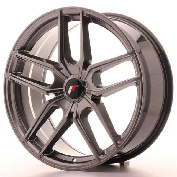 Alufelgi 20" BLANK ET20 - 40 JR25 Hyper Black