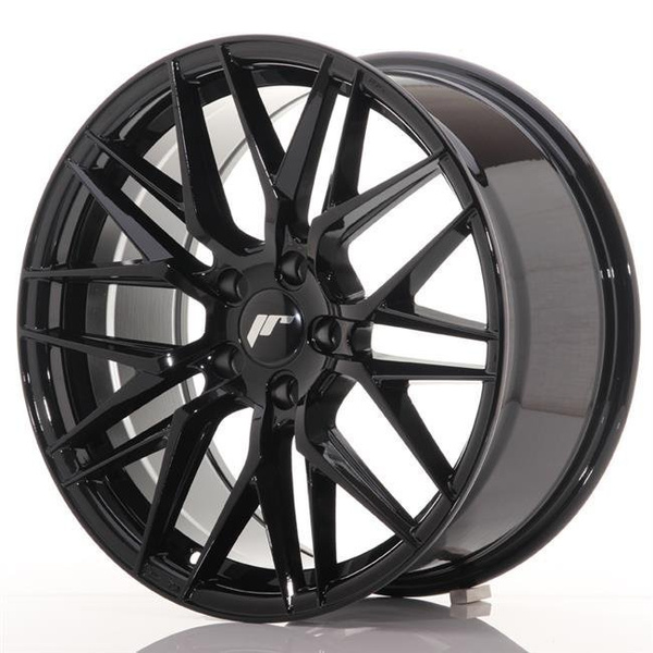 Alufelgi 18" 5x114.3 ET40 JR28 Black