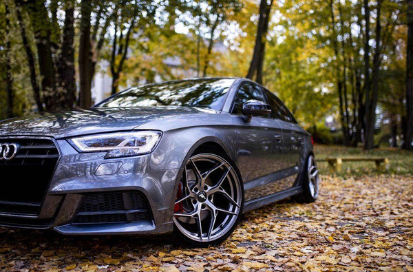 Alufelgi 19" 5x112 ET45 JR35 Black