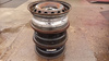 Felga stalowa 14 cali 4x100  Renault