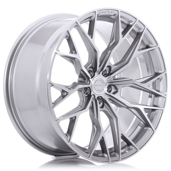 Alufelgi 22" 5x112 ET33 CVR1 Brushed Titanium
