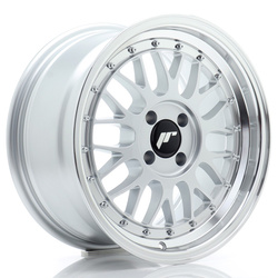 Alufelgi 16" 4x100 ET35 JR23 Silver