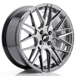 Alufelgi 17" 4x108 ET40 JR28 Hyper Black