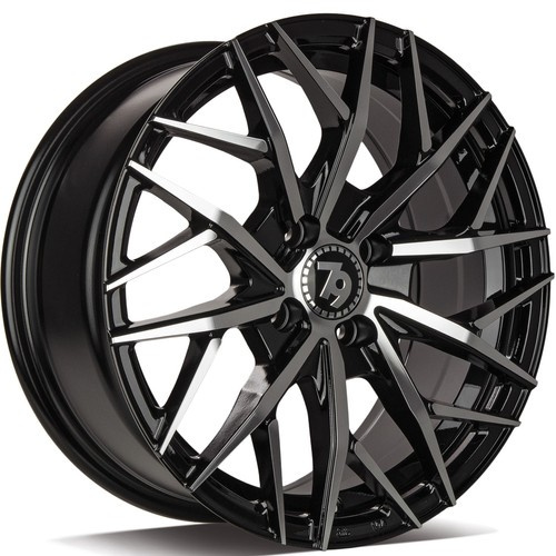 Felgi aluminiowe16" 4x100 seventy9 SV-C