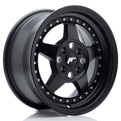 Alufelgi 15" 4x100 ET35 JR6 Black