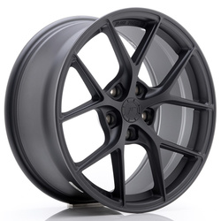 Alufelgi 18x8 ET40 5x100 JR Wheels SL-01 Gun metal