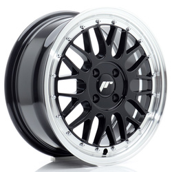 Alufelgi 16" 4x100 ET40 JR23 Black