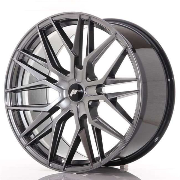Alufelgi 22" BLANK ET15 - 50 JR28 Hyper Black