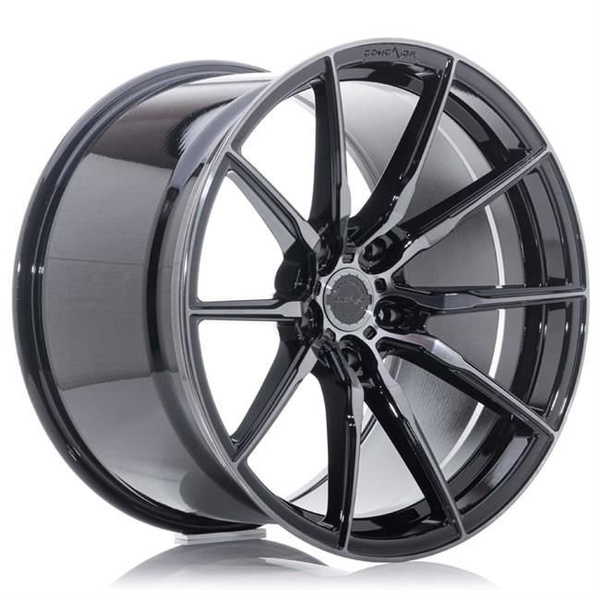 Alufelgi 22" BLANK ET14 - 60 CVR4 Double Tinted Black
