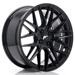 Alufelgi 17" 4x100 ET40 JR28 Black