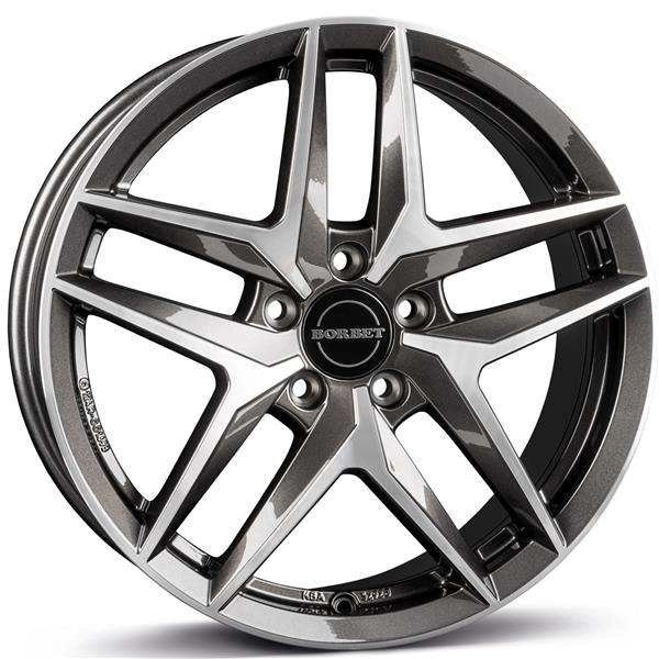 Felgi Aluminiowe 19" 5x112 Borbet Z