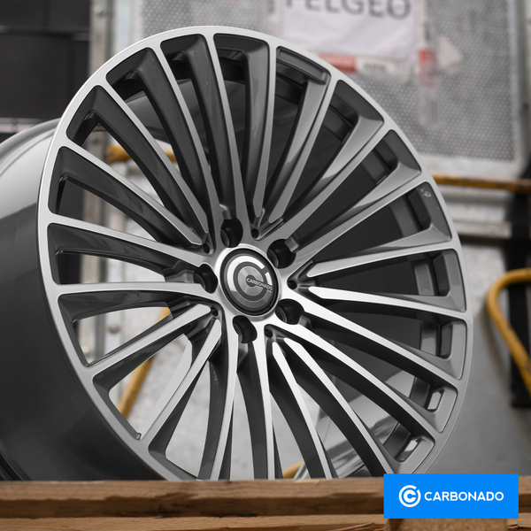 Felgi aluminiowe19" 5x112 Carbonado Prestige
