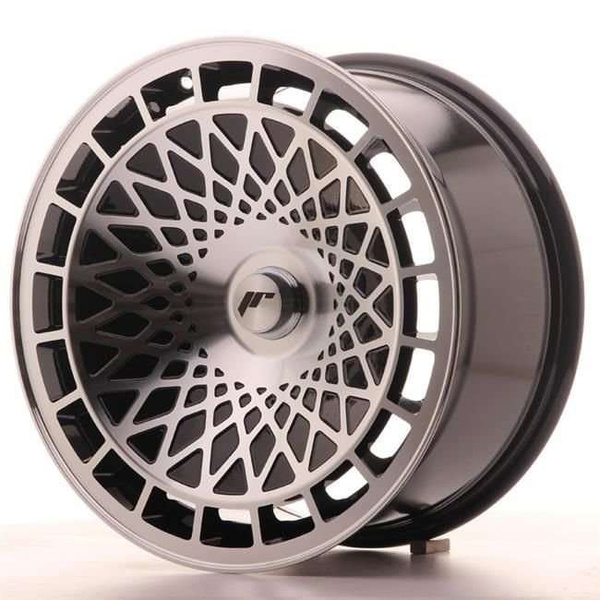Alufelgi 17" BLANK ET15 JR14 Black