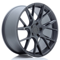 Alufelgi 19" 5x112 ET42 JR42 Gun metal
