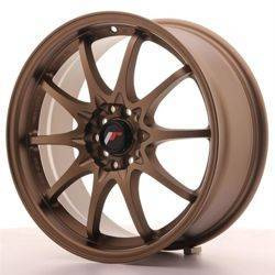 Alufelgi 17" BLANK ET35 JR5 Bronze