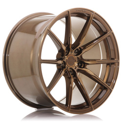 Alufelgi 22" 5x112 ET33 CVR4 Brushed Bronze