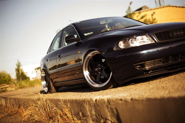 Alufelgi 18" BLANK ET20 JR12 Black