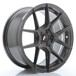 Alufelgi 17" 5x112 ET40 JR30 Hyper Gray