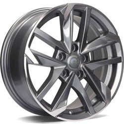 Felgi Aluminiowe 16" 5x108 Carbonado Rennes