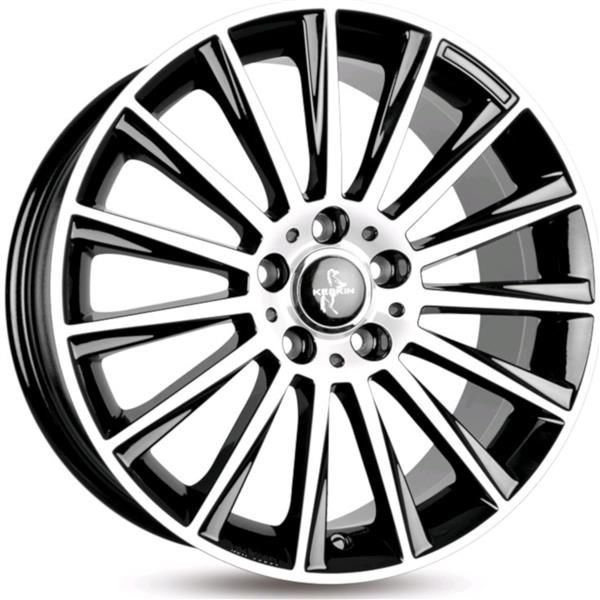 Felgi Aluminiowe 18" 5x112 Keskin Tuning KT18