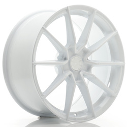 Alufelgi 18x8,5 ET35 5x112 JR Wheels SL-02 White