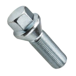 Śruba koła15x1,25 stożek  Mercedes