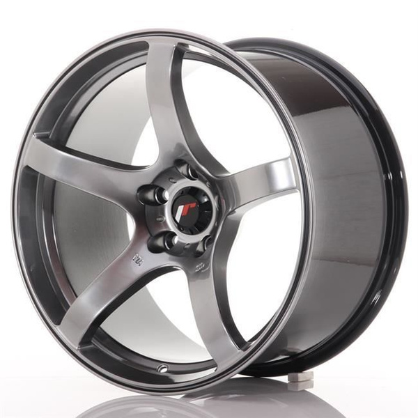 Alufelgi 18" 5x114.3 ET18 JR32 Hyper Black