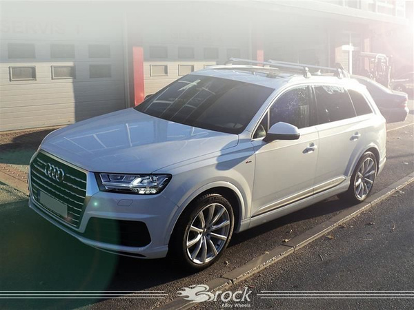 Felgi Aluminiowe 19" 5x108 Brock B32