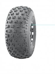 Opona  22.5x10-8 JOURNEY P3030